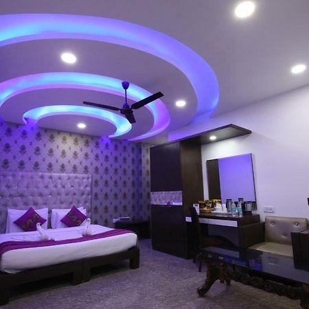 Hotel Surya International Delhi  Exterior foto