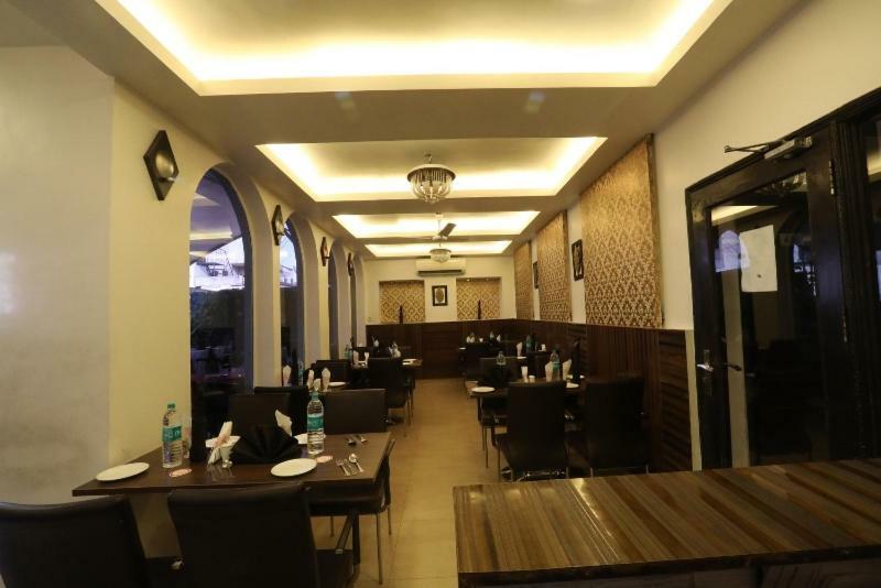 Hotel Surya International Delhi  Exterior foto